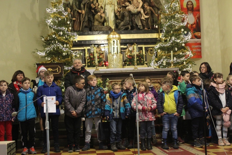 Gala Zabrzańskiego Festiwalu Kolęd i Pastorałek