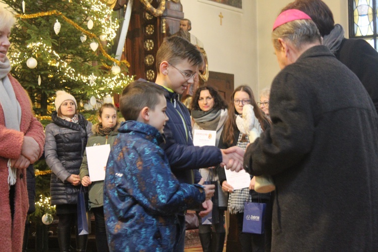 Gala Zabrzańskiego Festiwalu Kolęd i Pastorałek