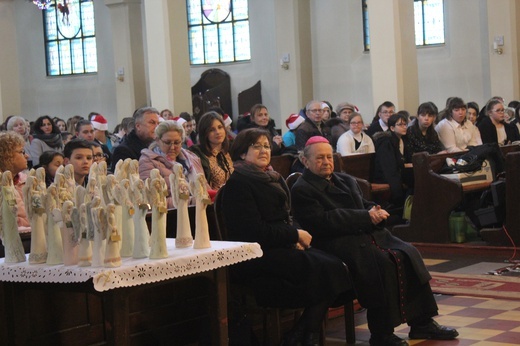 Gala Zabrzańskiego Festiwalu Kolęd i Pastorałek