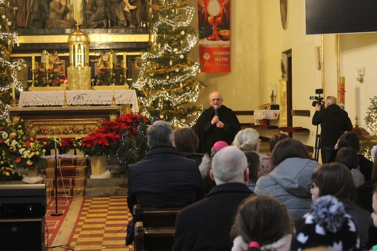 Gala Zabrzańskiego Festiwalu Kolęd i Pastorałek