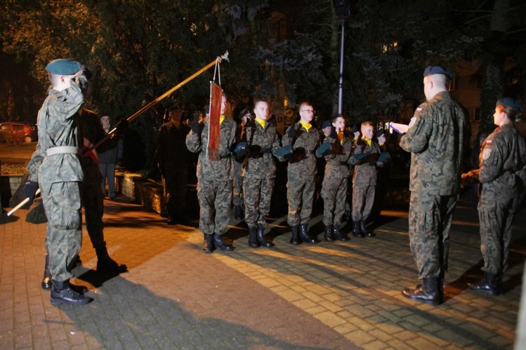 Rocznica śmierci "Jędrusia"