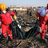Raab: W. Brytania i Kanada są zgodne w ocenie przyczyn katastrofy ukraińskiego samolotu