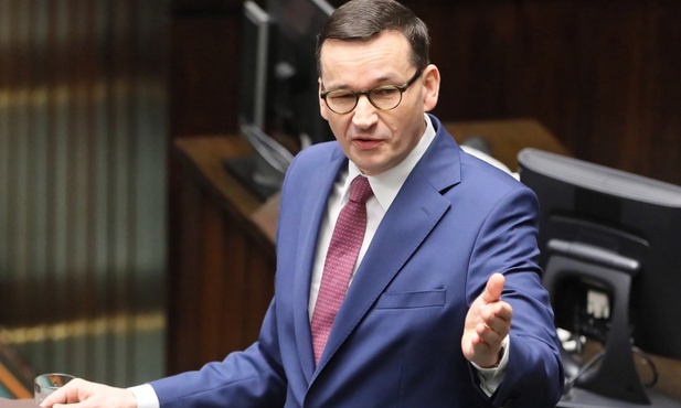 "Wydarzyło się coś bardzo ważnego"