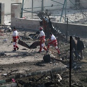 Iran zaprosił ekspertów Boeinga, aby włączyli się do śledztwa ws. katastrofy