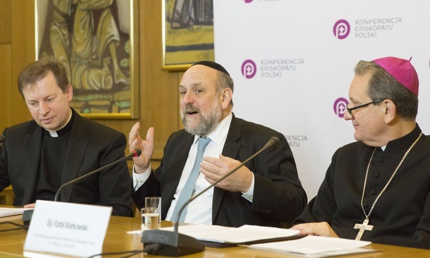 XXIII Dzień Judaizmu. Katolicy i żydzi o świętowaniu