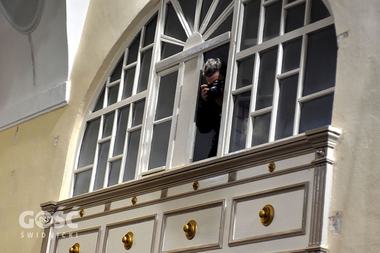 Starczów pożegnał ks. Wojciecha Jasińskiego, proboszcza.