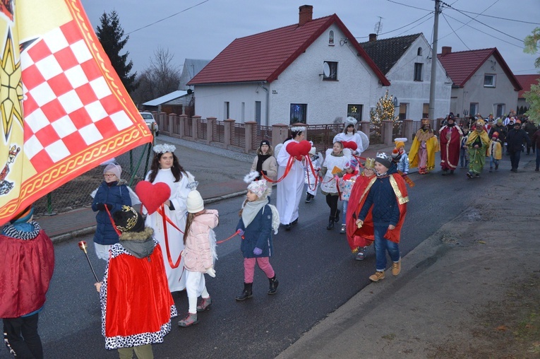 Orszak Trzech Króli 2020 - Lubsza cz. 2