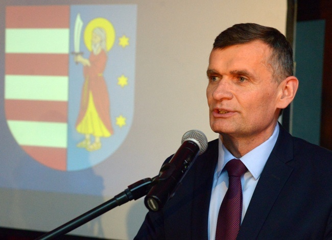 Opłatek powiatu opoczyńskiego