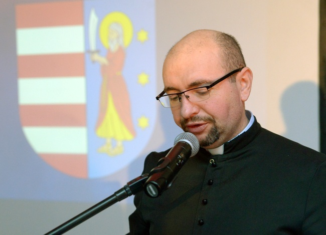 Opłatek powiatu opoczyńskiego