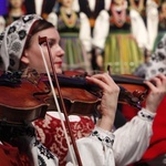 Żyrardów. Koncert kolęd i pastorałek zespołu Mazowsze