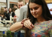 Przyroda na wyciągnięcie ręki podczas "Nocy Biologów".