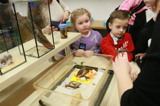 Noc Biologów na UMCS