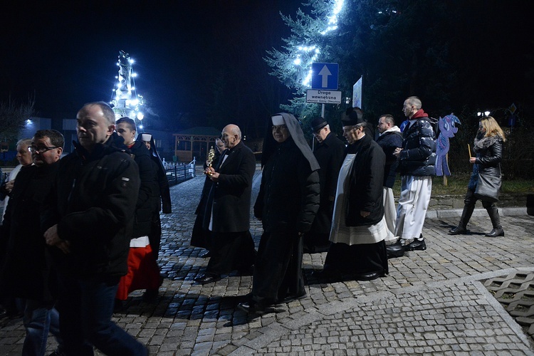 Nowy mieszkaniec Domu Miłosierdzia