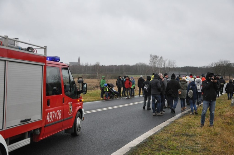 Piesza Pielgrzymka Pracowników Polskiej Miedzi do Grodowca