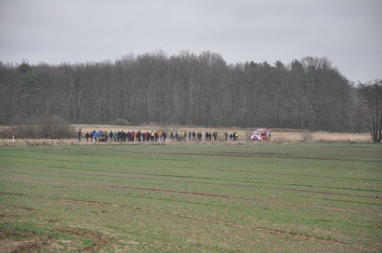 Piesza Pielgrzymka Pracowników Polskiej Miedzi do Grodowca