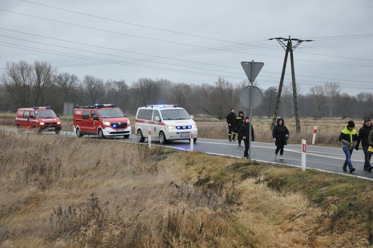 Piesza Pielgrzymka Pracowników Polskiej Miedzi do Grodowca