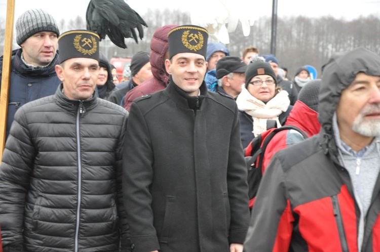 Piesza Pielgrzymka Pracowników Polskiej Miedzi do Grodowca