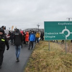 Piesza Pielgrzymka Pracowników Polskiej Miedzi do Grodowca