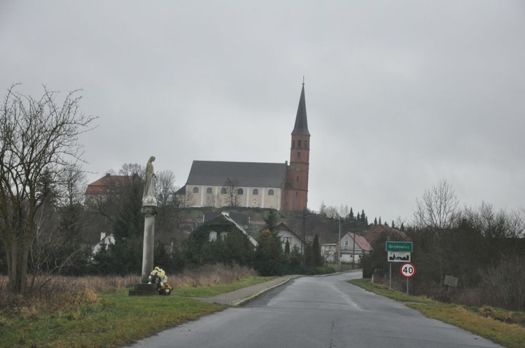 Piesza Pielgrzymka Pracowników Polskiej Miedzi do Grodowca