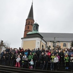 Piesza Pielgrzymka Pracowników Polskiej Miedzi do Grodowca