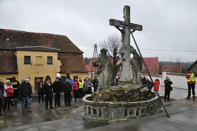 Piesza Pielgrzymka Pracowników Polskiej Miedzi do Grodowca