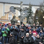 Piesza Pielgrzymka Pracowników Polskiej Miedzi do Grodowca