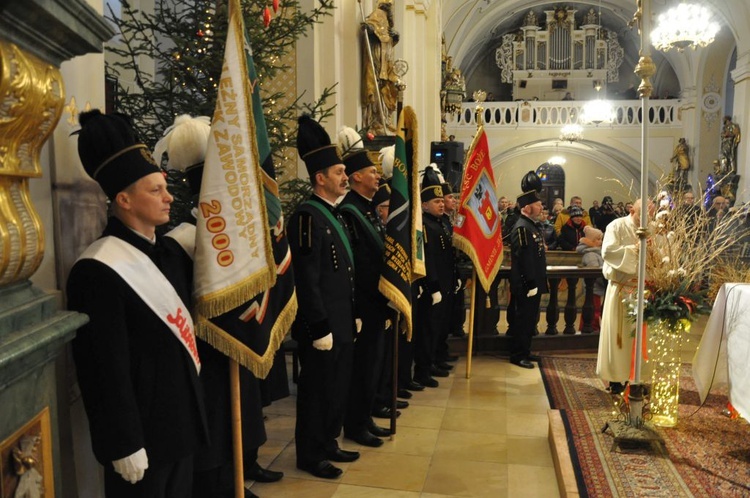 Piesza Pielgrzymka Pracowników Polskiej Miedzi do Grodowca