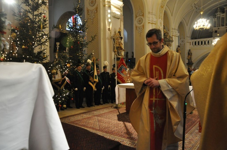 Piesza Pielgrzymka Pracowników Polskiej Miedzi do Grodowca