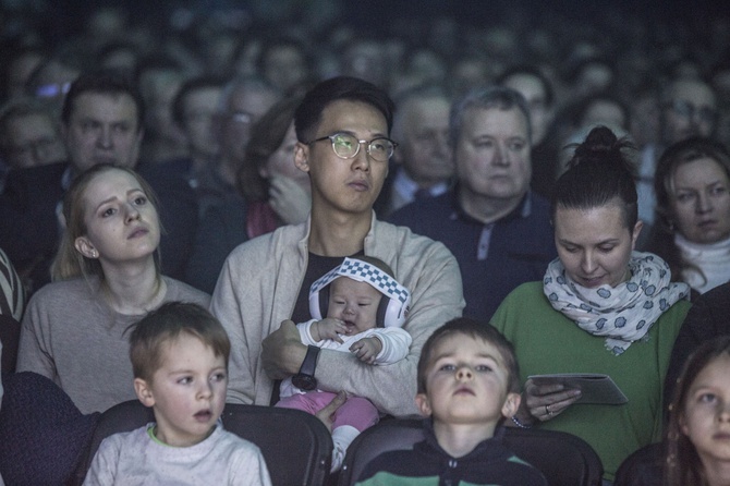 Głośna Noc na Torwarze