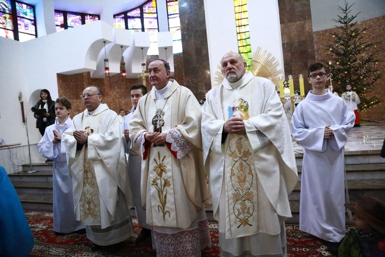 Diecezjalne spotkanie kolędników misyjnych