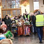 Diecezjalne spotkanie kolędników misyjnych