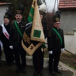 Górnicy u Jutrzenki Nadziei w Grodowcu