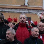 Górnicy u Jutrzenki Nadziei w Grodowcu