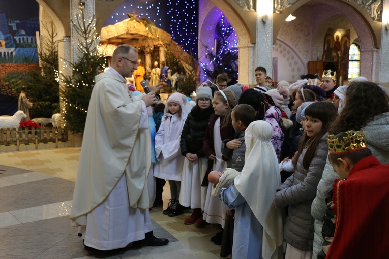 Kolędnicy Misyjni w Mysłowicach