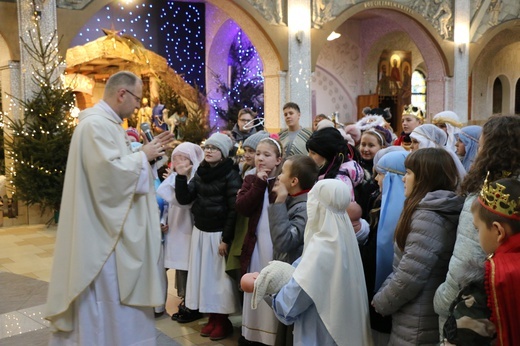 Kolędnicy Misyjni w Mysłowicach