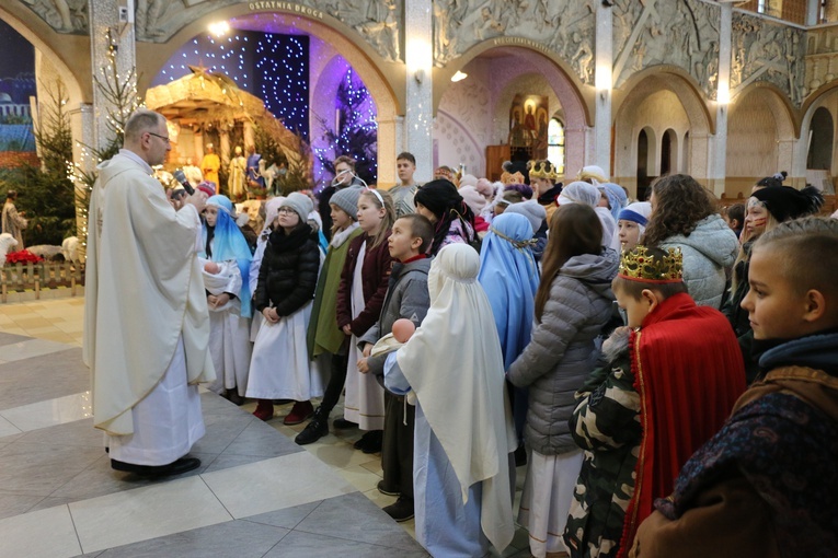Kolędnicy Misyjni w Mysłowicach