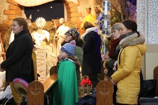 Kolędnicy Misyjni w Mysłowicach