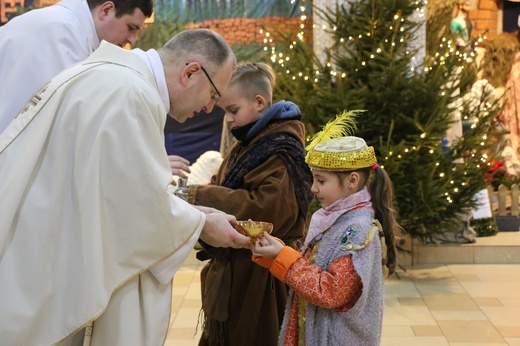 Kolędnicy Misyjni w Mysłowicach