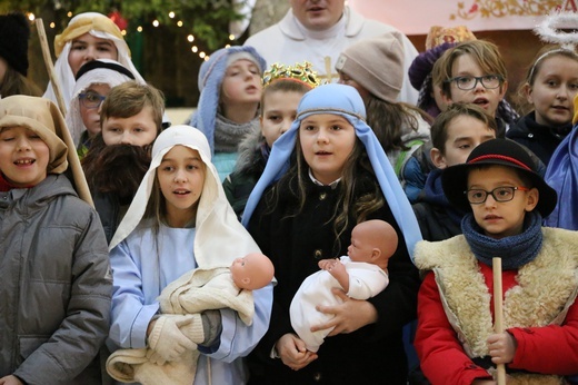 Kolędnicy Misyjni w Mysłowicach