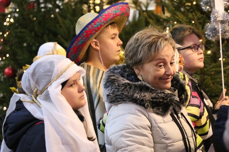 Kolędnicy Misyjni w Mysłowicach