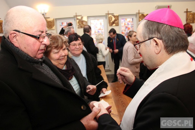 Spotkanie Diecezjalnej Rodziny Radia Maryja w Rokitnie