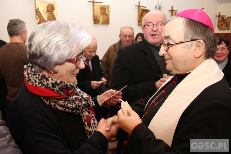 Spotkanie Diecezjalnej Rodziny Radia Maryja w Rokitnie