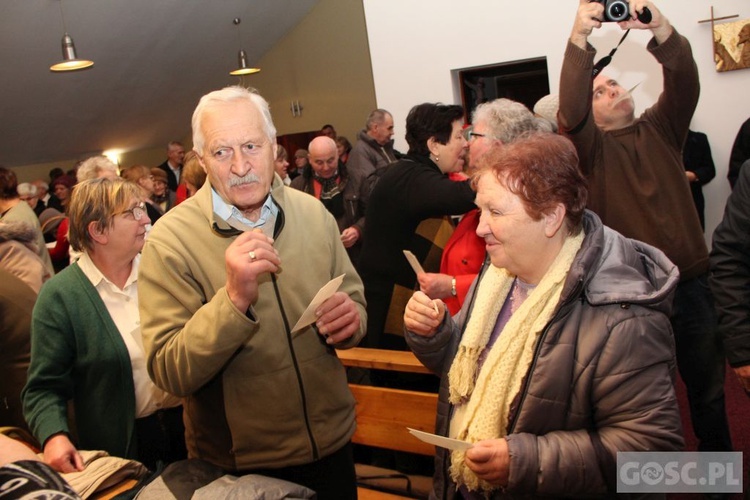 Spotkanie Diecezjalnej Rodziny Radia Maryja w Rokitnie