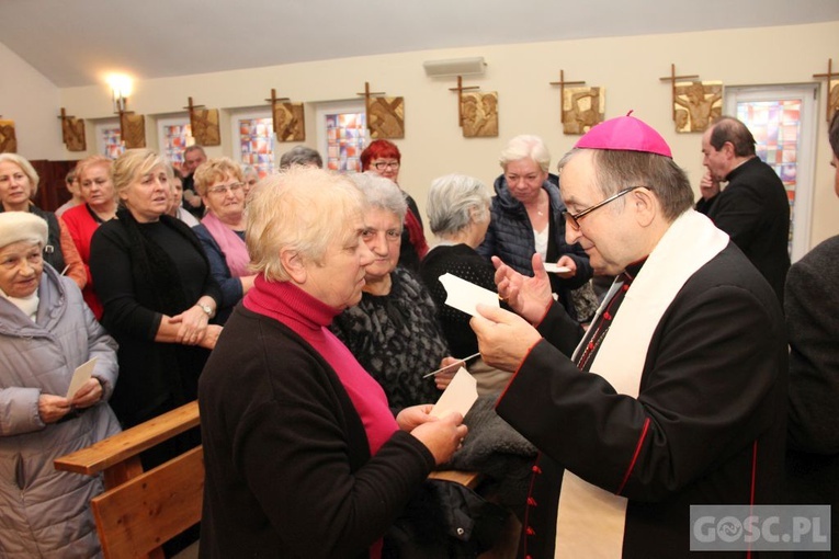 Spotkanie Diecezjalnej Rodziny Radia Maryja w Rokitnie