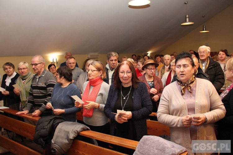 Spotkanie Diecezjalnej Rodziny Radia Maryja w Rokitnie