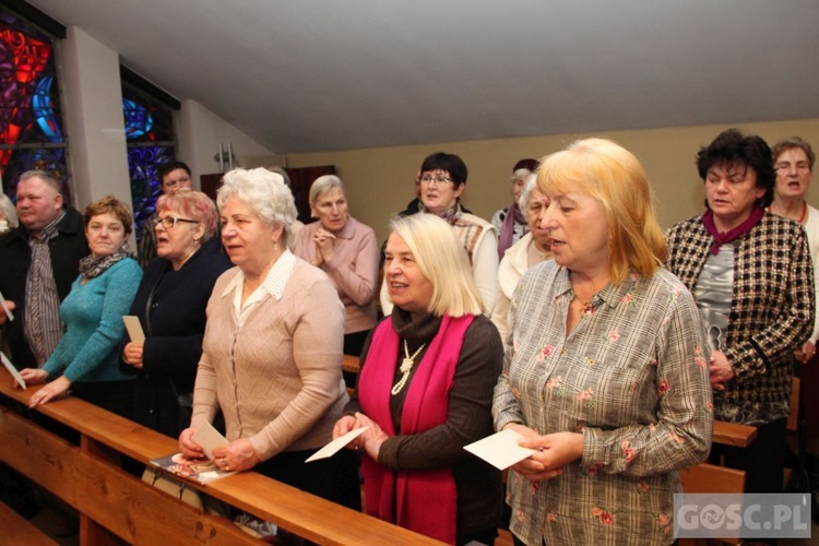 Spotkanie Diecezjalnej Rodziny Radia Maryja w Rokitnie