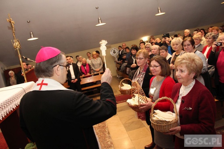 Spotkanie Diecezjalnej Rodziny Radia Maryja w Rokitnie