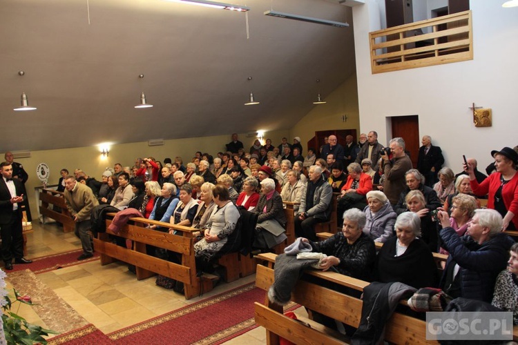 Spotkanie Diecezjalnej Rodziny Radia Maryja w Rokitnie