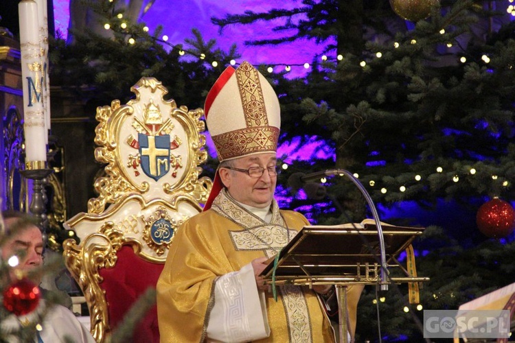 Spotkanie Diecezjalnej Rodziny Radia Maryja w Rokitnie