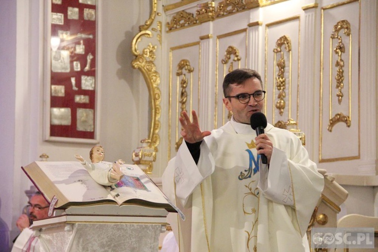Spotkanie Diecezjalnej Rodziny Radia Maryja w Rokitnie
